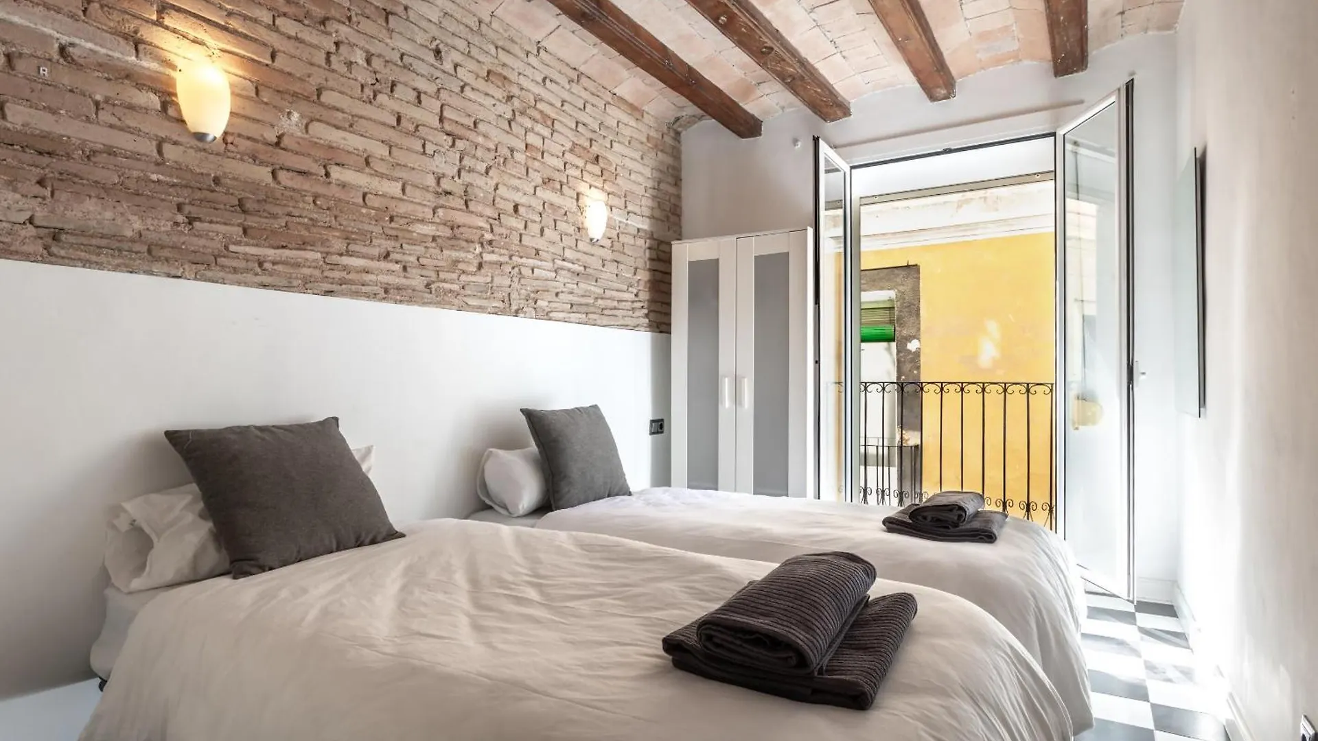 Apartament Apartamento La Boqueria 3 Barcelona