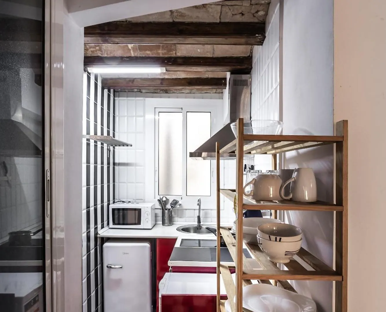 Apartament Apartamento La Boqueria 3 Barcelona