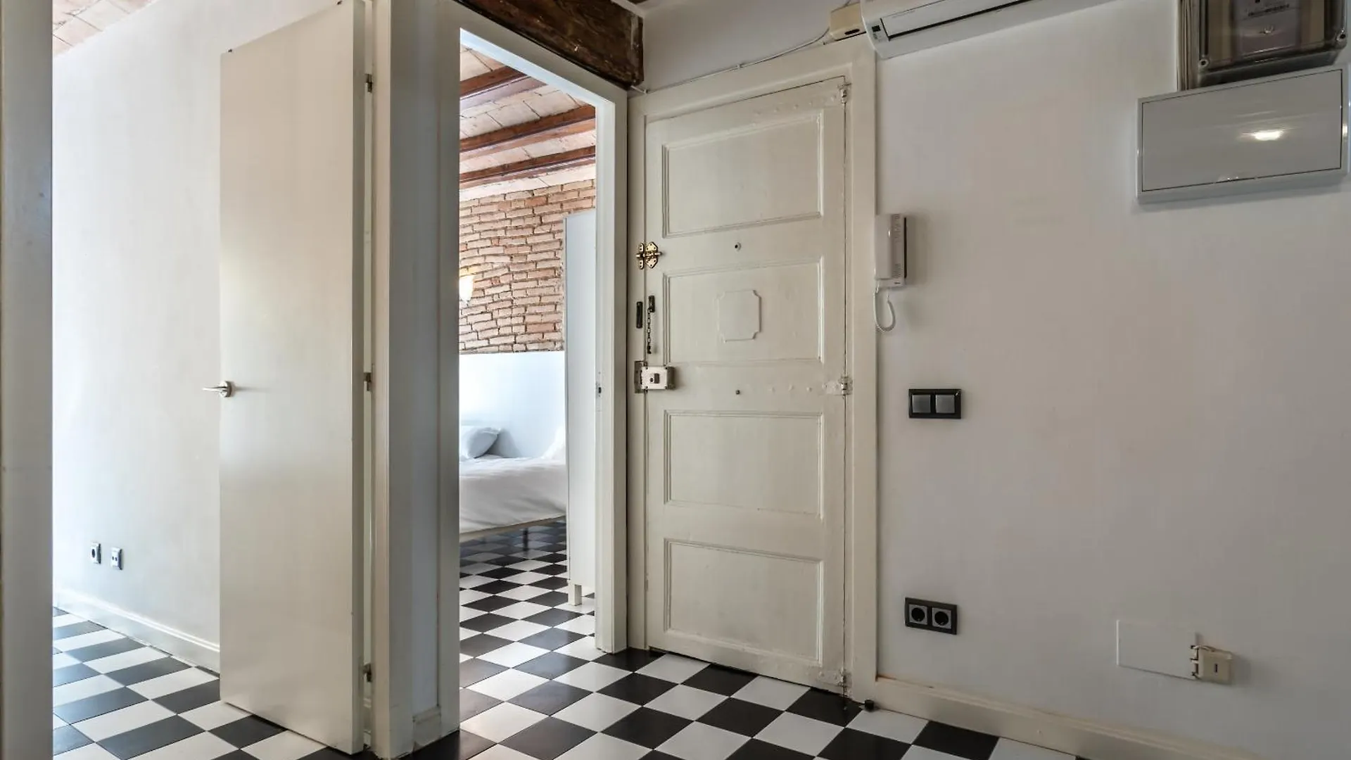 Apartament Apartamento La Boqueria 3 Barcelona