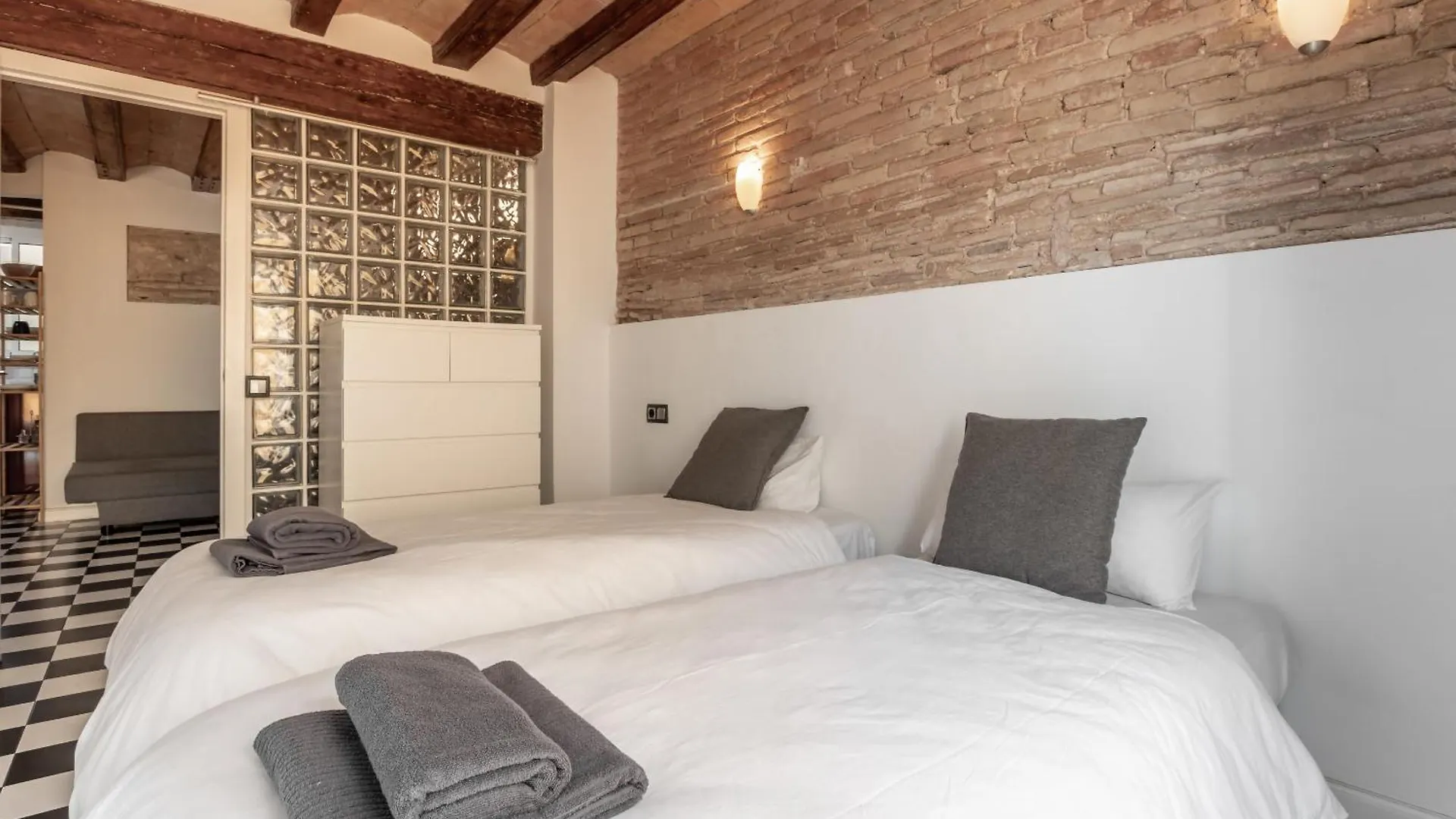 Apartament Apartamento La Boqueria 3 Barcelona Hiszpania