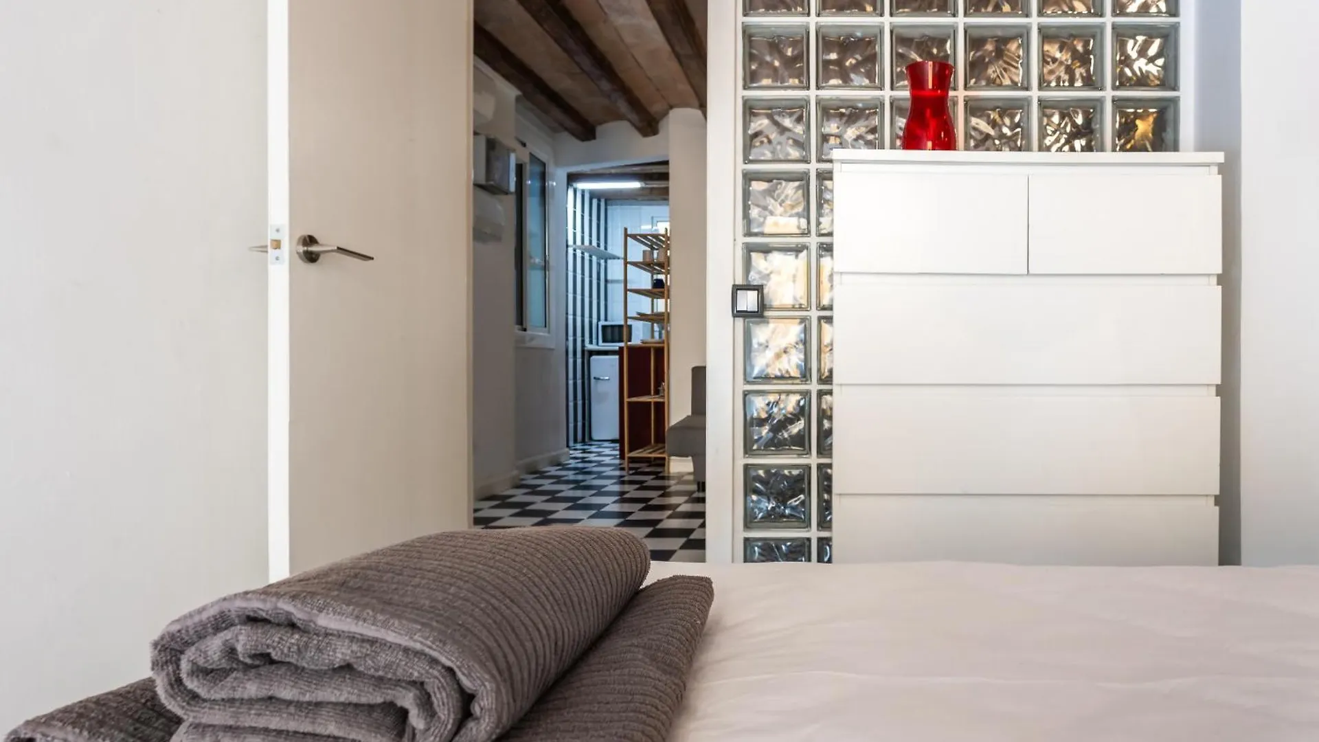 Apartament Apartamento La Boqueria 3 Barcelona