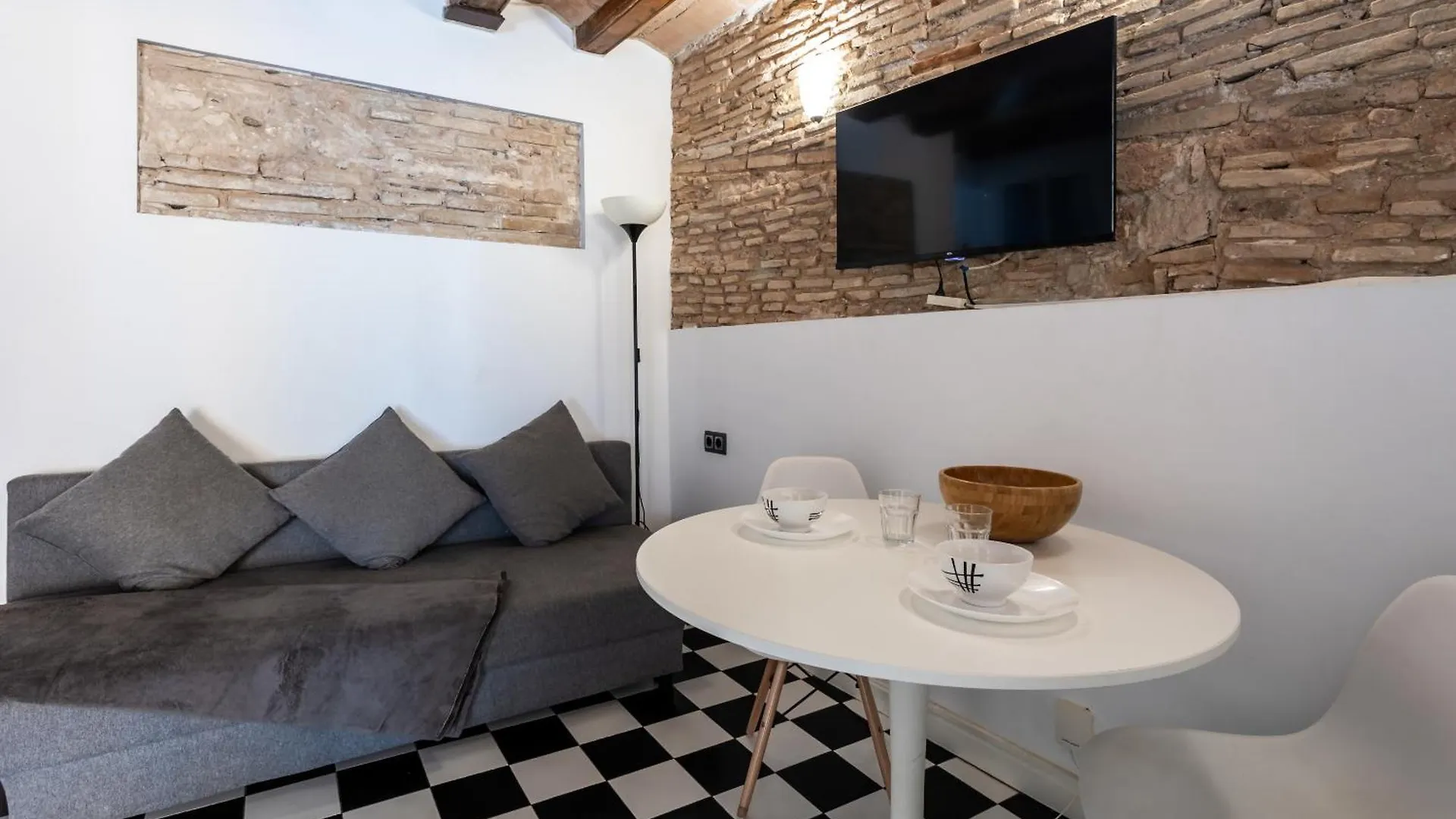 Apartament Apartamento La Boqueria 3 Barcelona