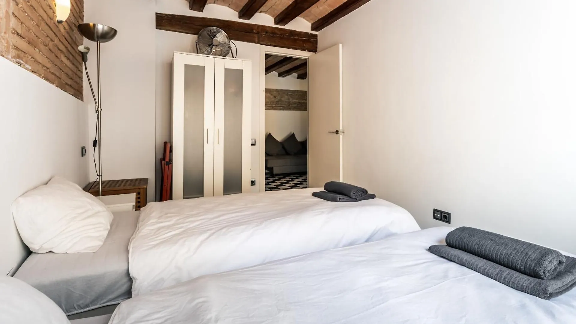 Apartament Apartamento La Boqueria 3 Barcelona