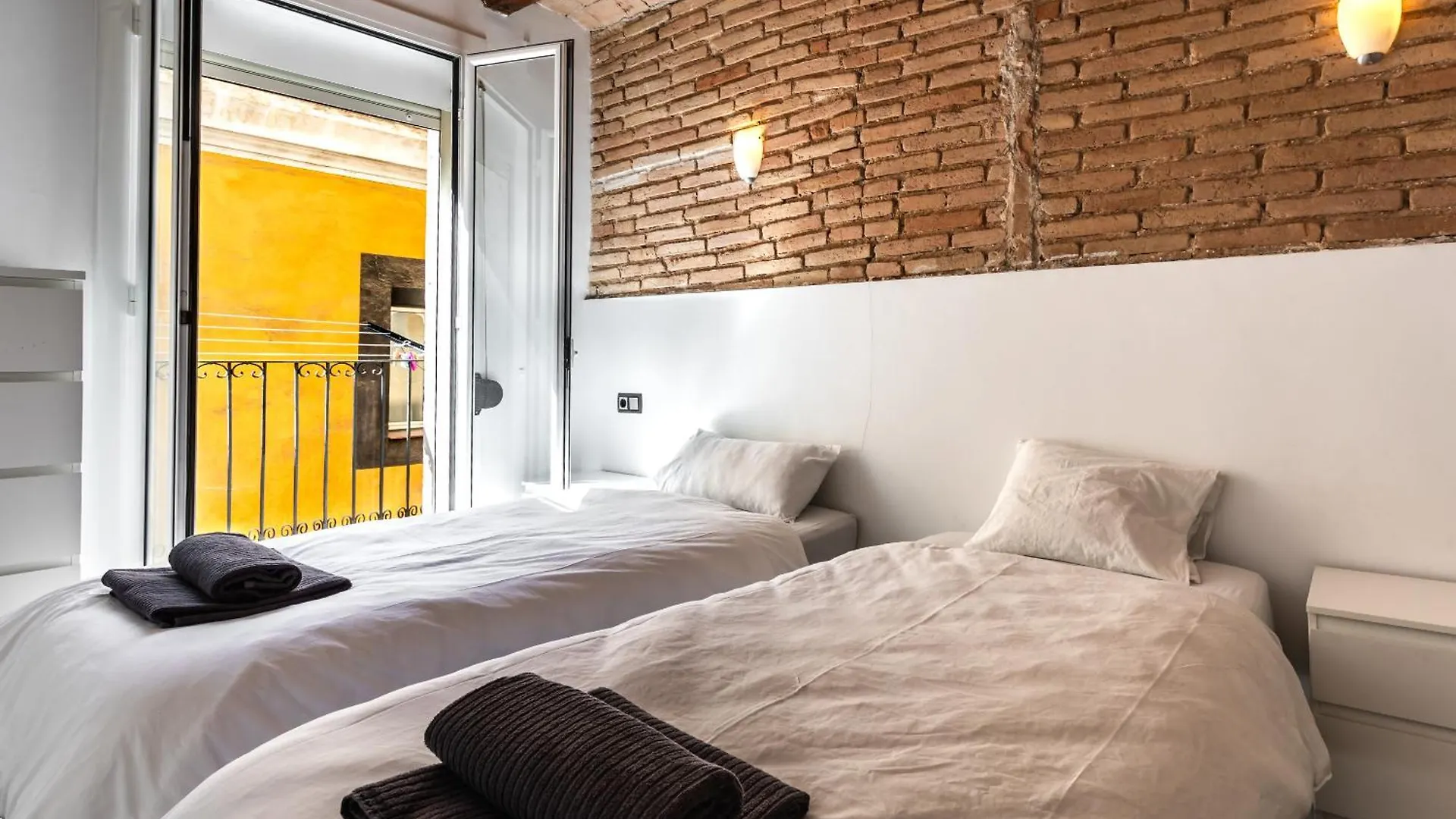 Apartament Apartamento La Boqueria 3 Barcelona Hiszpania
