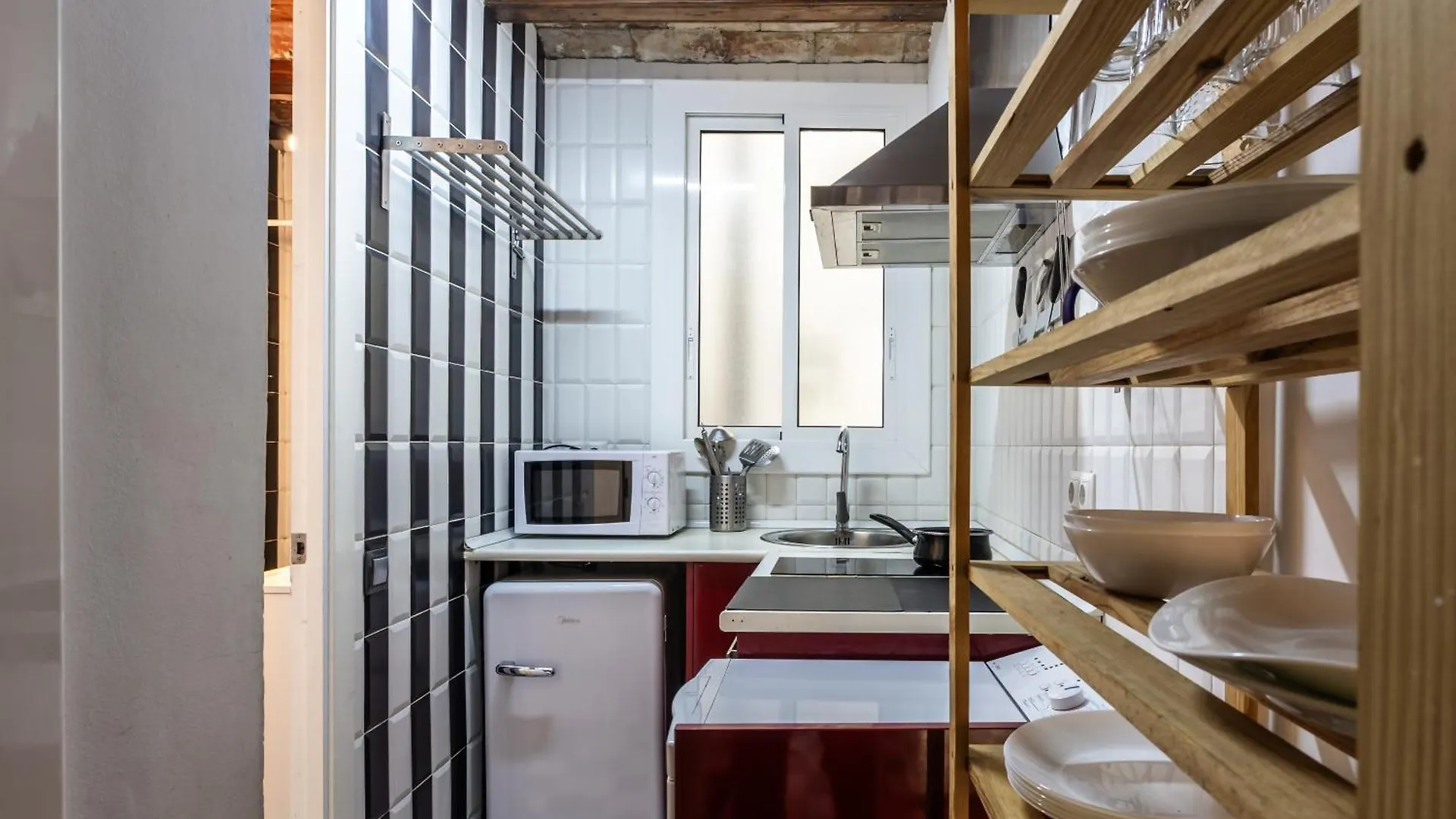 Apartament Apartamento La Boqueria 3 Barcelona Hiszpania