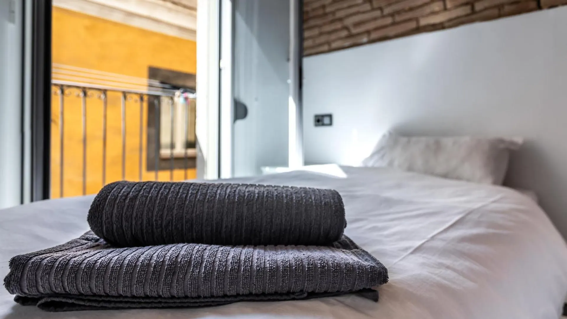 דירות ברצלונה Apartamento La Boqueria 3 ספרד