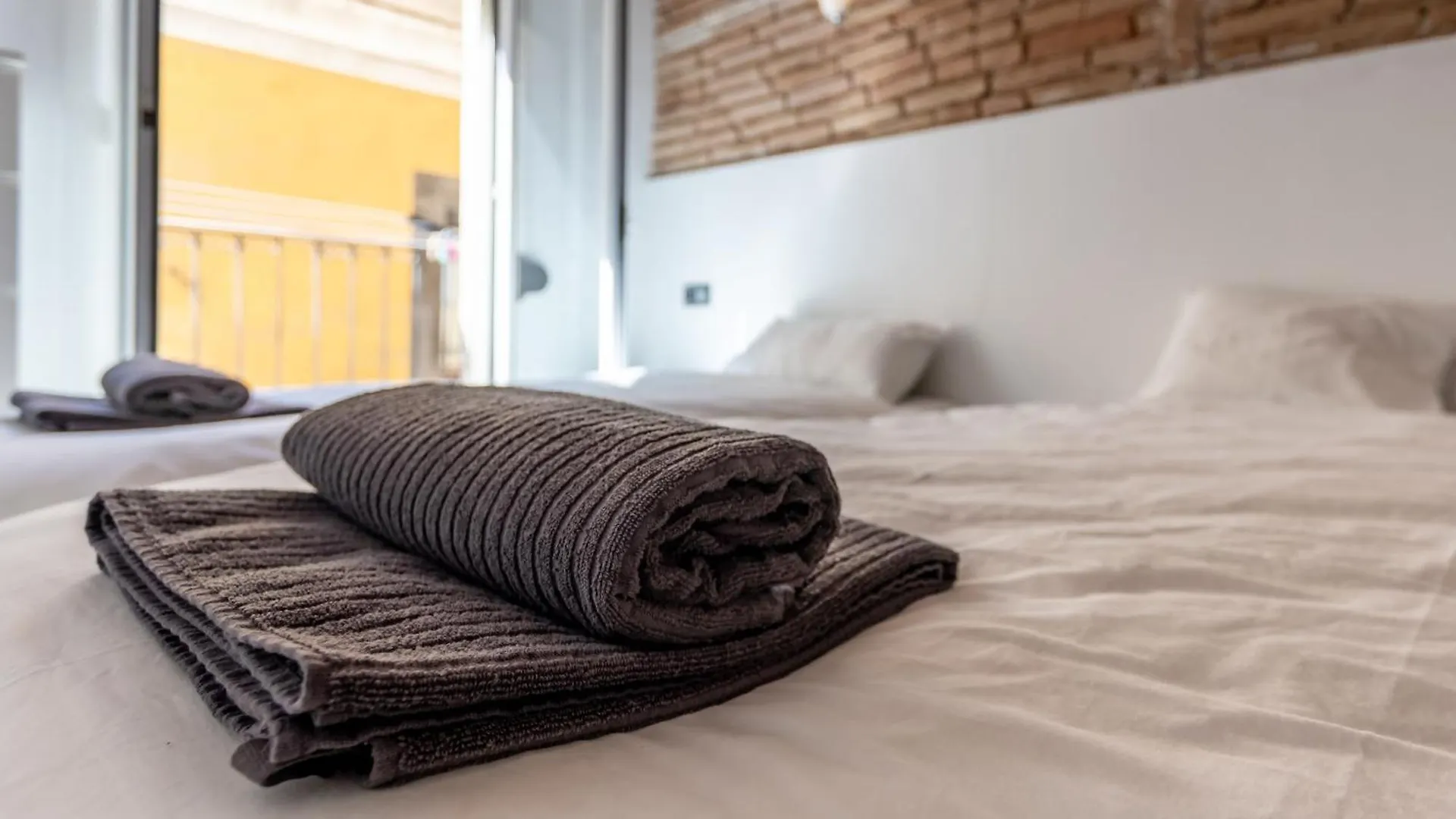 דירות ברצלונה Apartamento La Boqueria 3