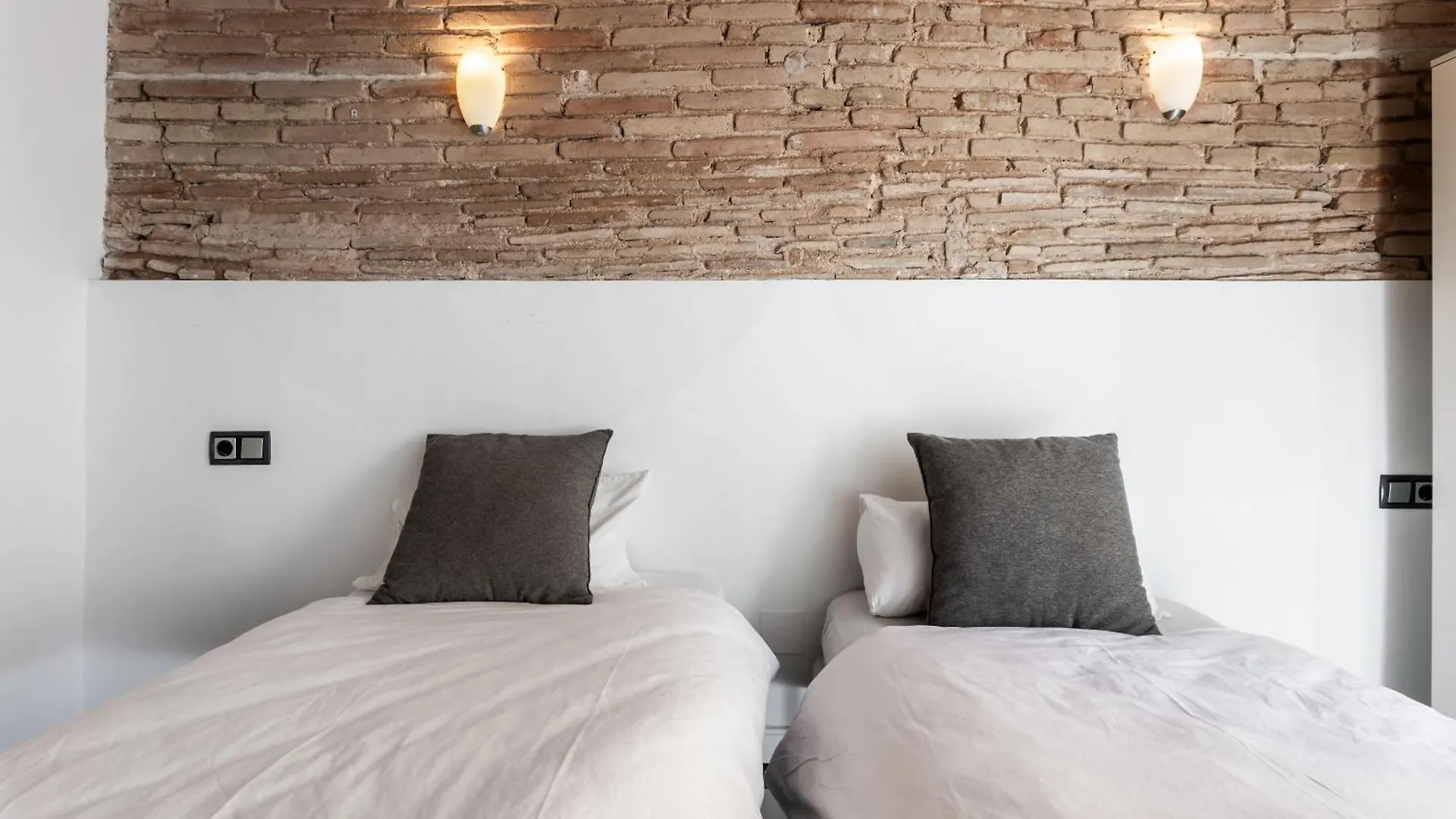 דירות ברצלונה Apartamento La Boqueria 3