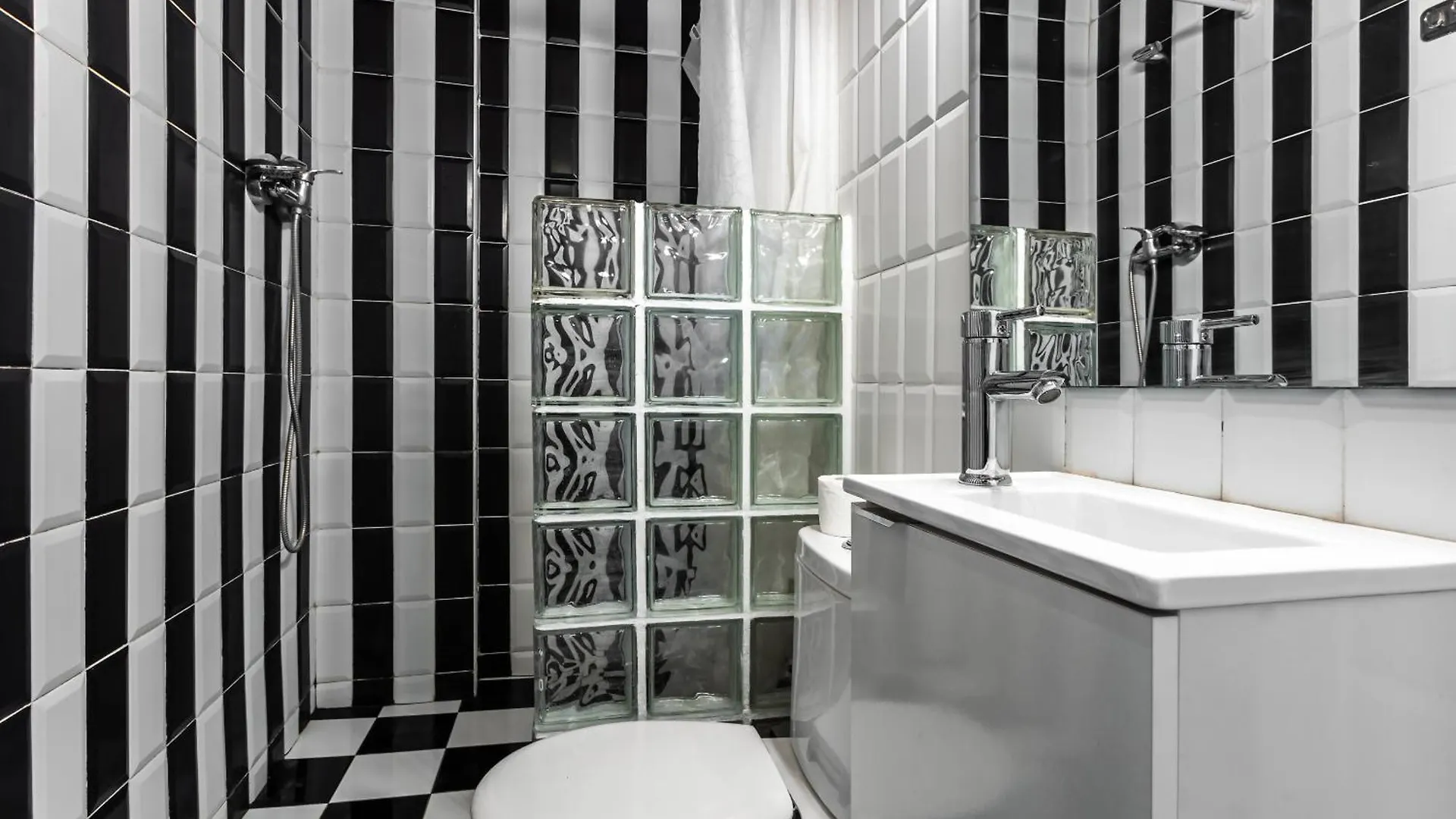 דירות ברצלונה Apartamento La Boqueria 3 0*,  ספרד